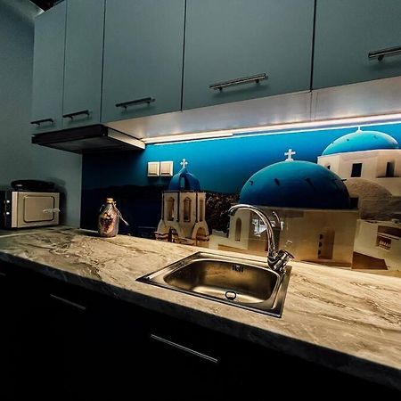 Apartamento Escala Luxury Loft 3 In The Center & Free Parking Volos Exterior foto