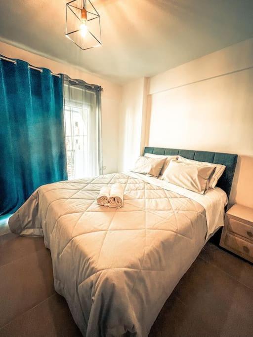 Apartamento Escala Luxury Loft 3 In The Center & Free Parking Volos Exterior foto